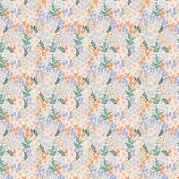 Cici Wallpaper by Amanda Houston