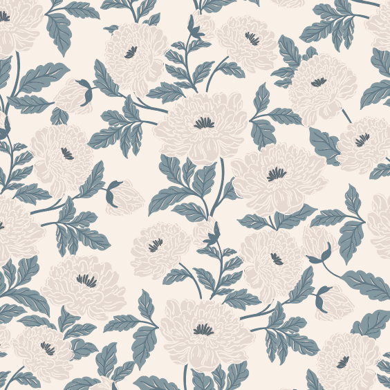 Riley Wallpaper by Gabriela Dachin