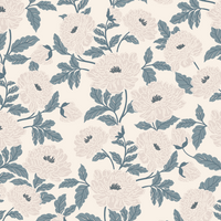 Riley Wallpaper by Gabriela Dachin