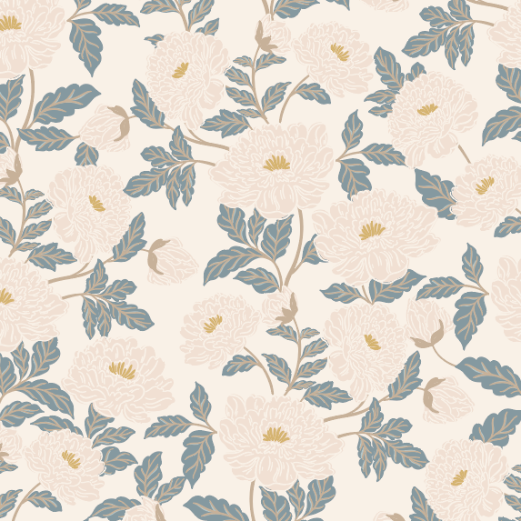 Riley Wallpaper by Gabriela Dachin