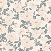 Riley Wallpaper by Gabriela Dachin