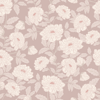 Riley Wallpaper by Gabriela Dachin