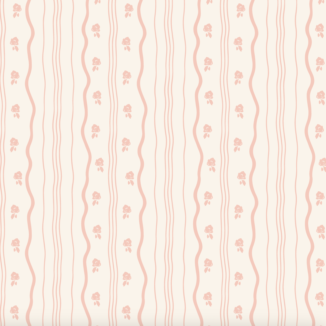 Halle Wallpaper by Gabriela Dachin