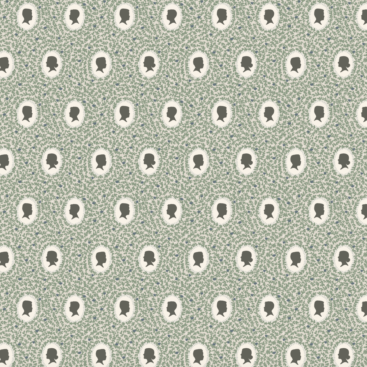 Etienne Wallpaper by Samantha Dara