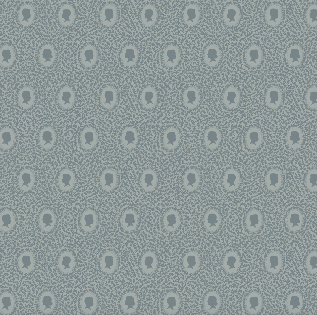 Etienne Wallpaper by Samantha Dara
