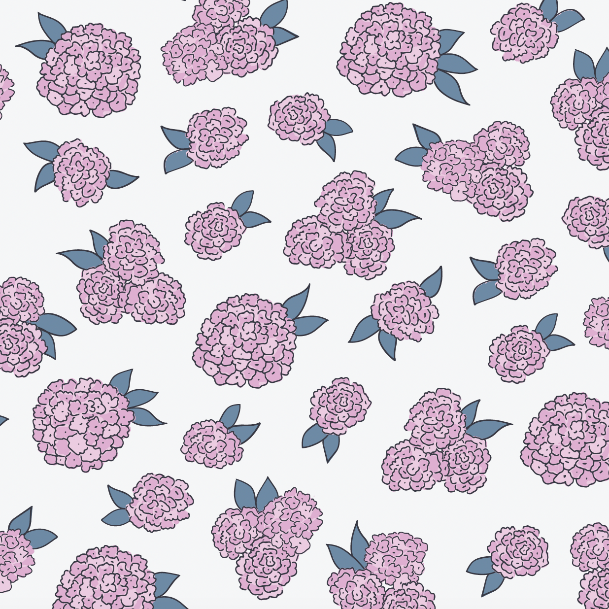 Halsey Wallpaper by Samantha Dara