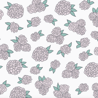 Halsey Wallpaper by Samantha Dara
