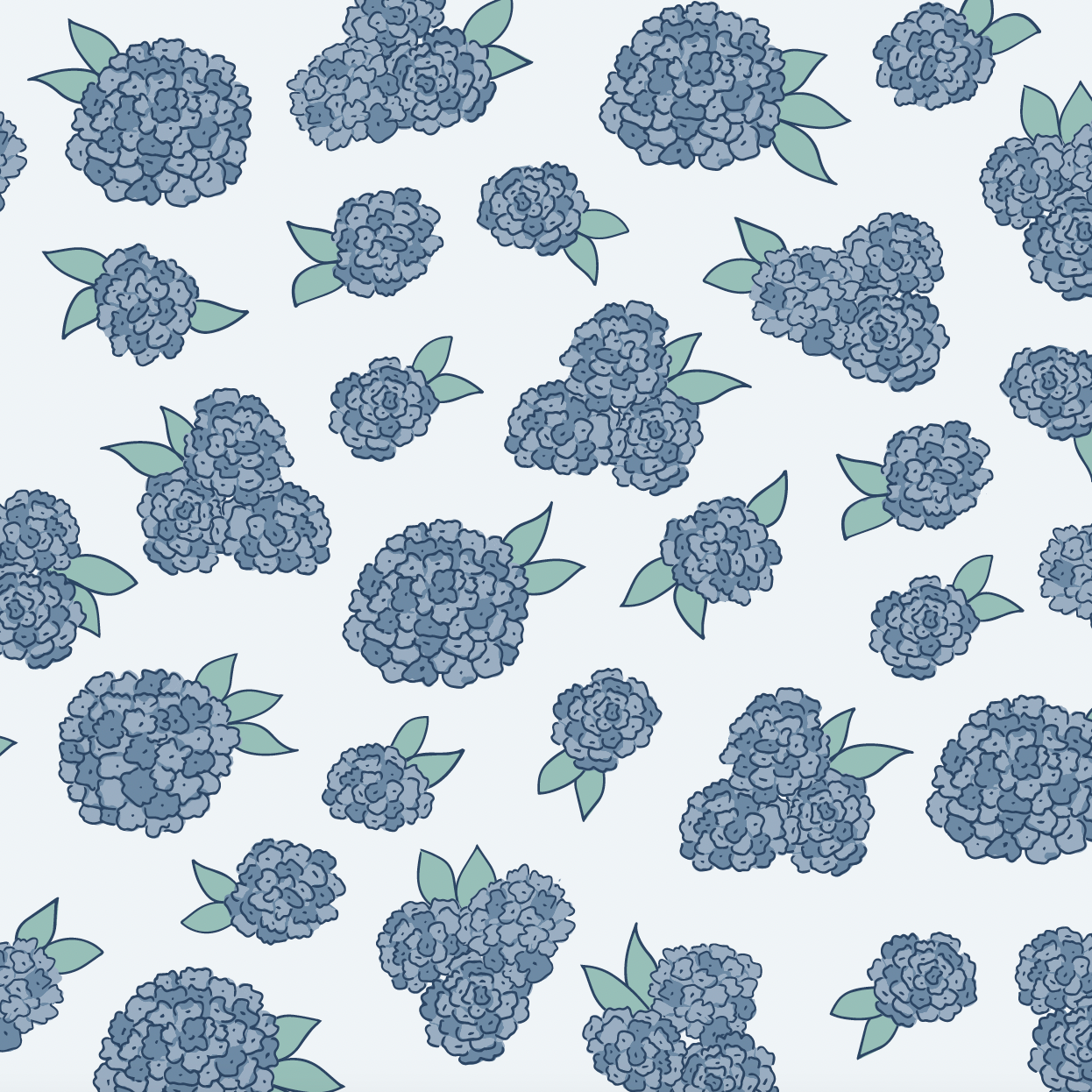 Halsey Wallpaper by Samantha Dara