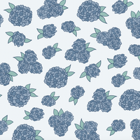 Halsey Wallpaper by Samantha Dara