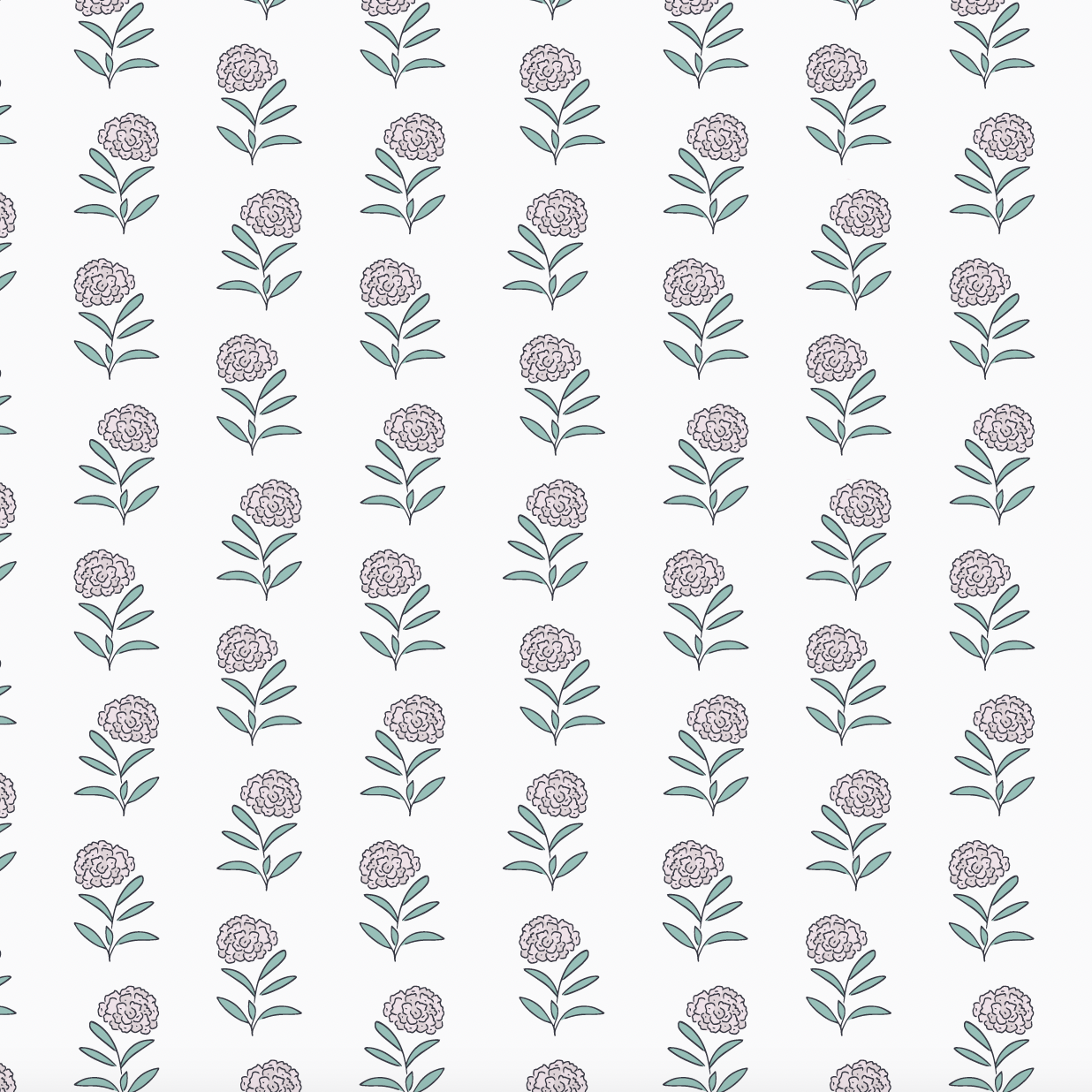 Harriet Wallpaper by Samantha Dara