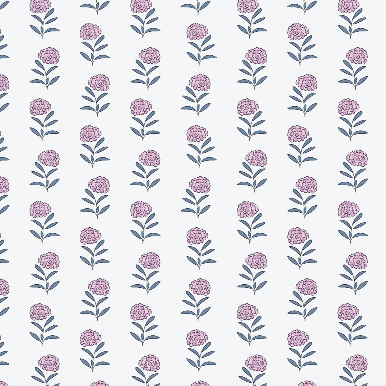 Harriet Wallpaper by Samantha Dara