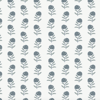 Harriet Wallpaper by Samantha Dara