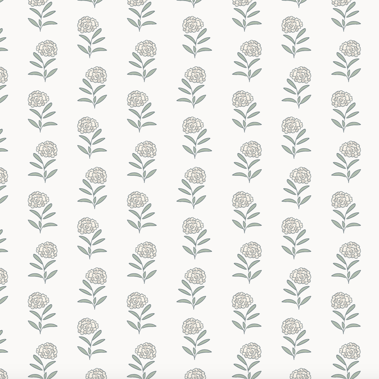 Harriet Wallpaper by Samantha Dara
