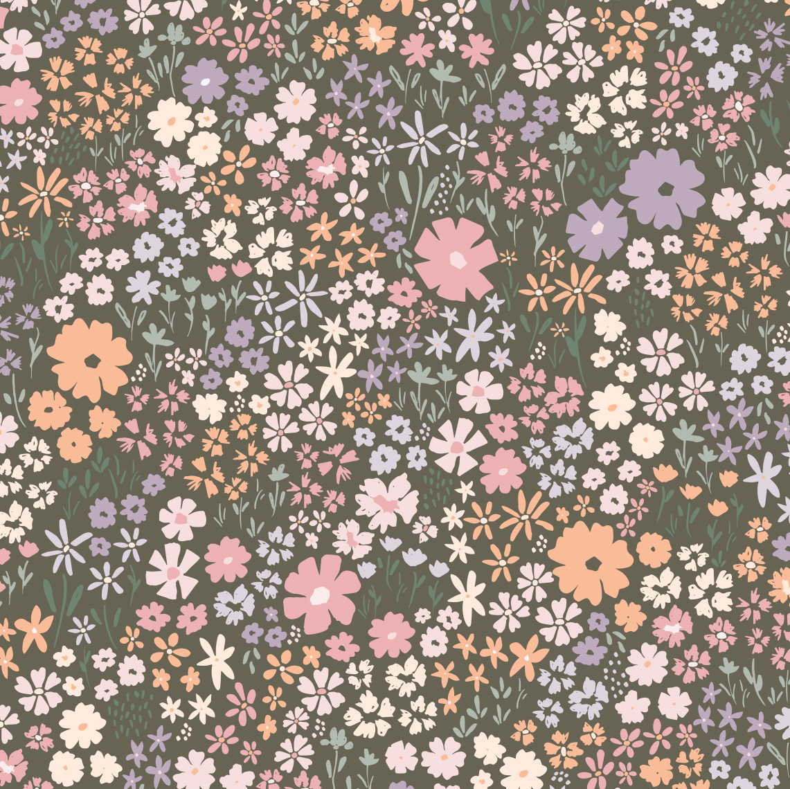 April  Wallpaper by Antonela Fulir