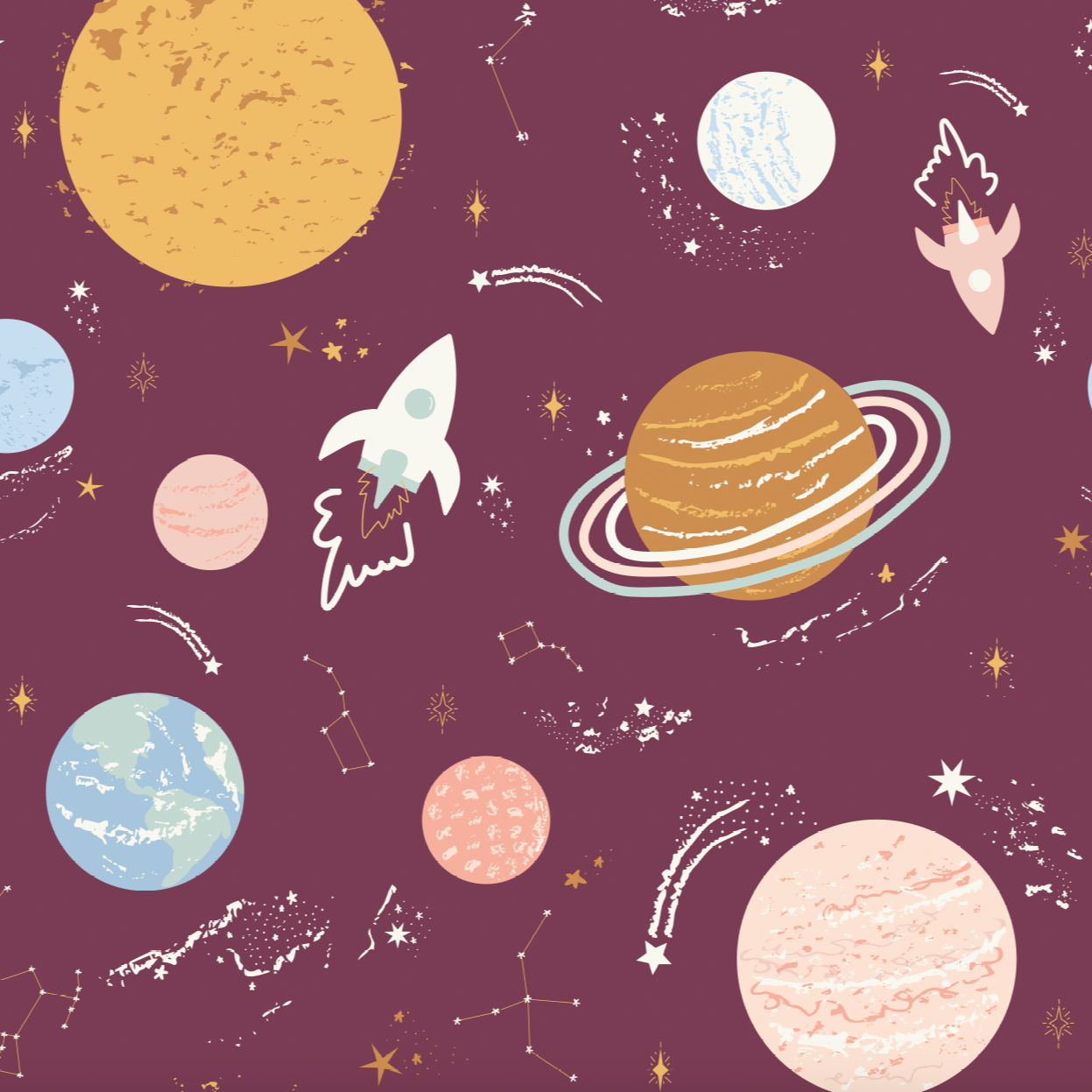 Venus Wallpaper by Antonela Fulir