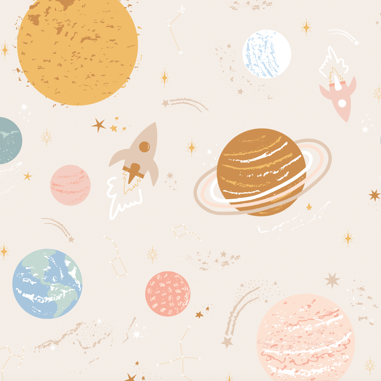 Venus Wallpaper by Antonela Fulir