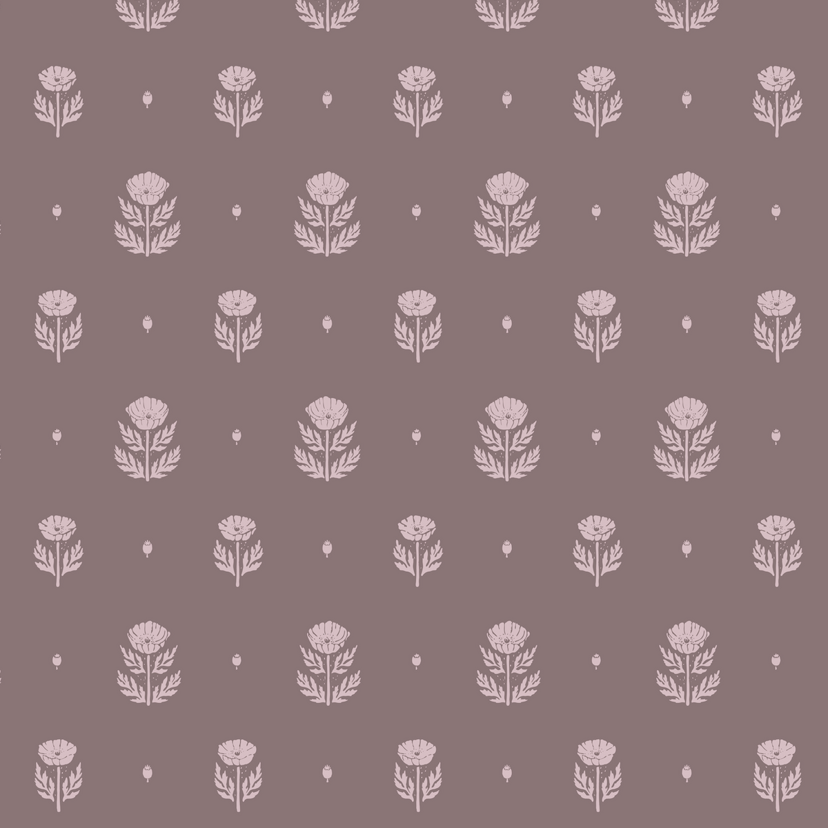 Delaney Wallpaper by Mackenzie Nelson