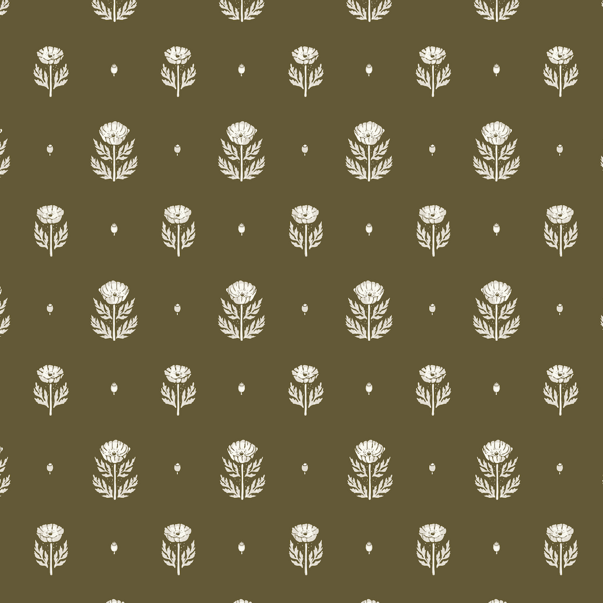 Delaney Wallpaper by Mackenzie Nelson
