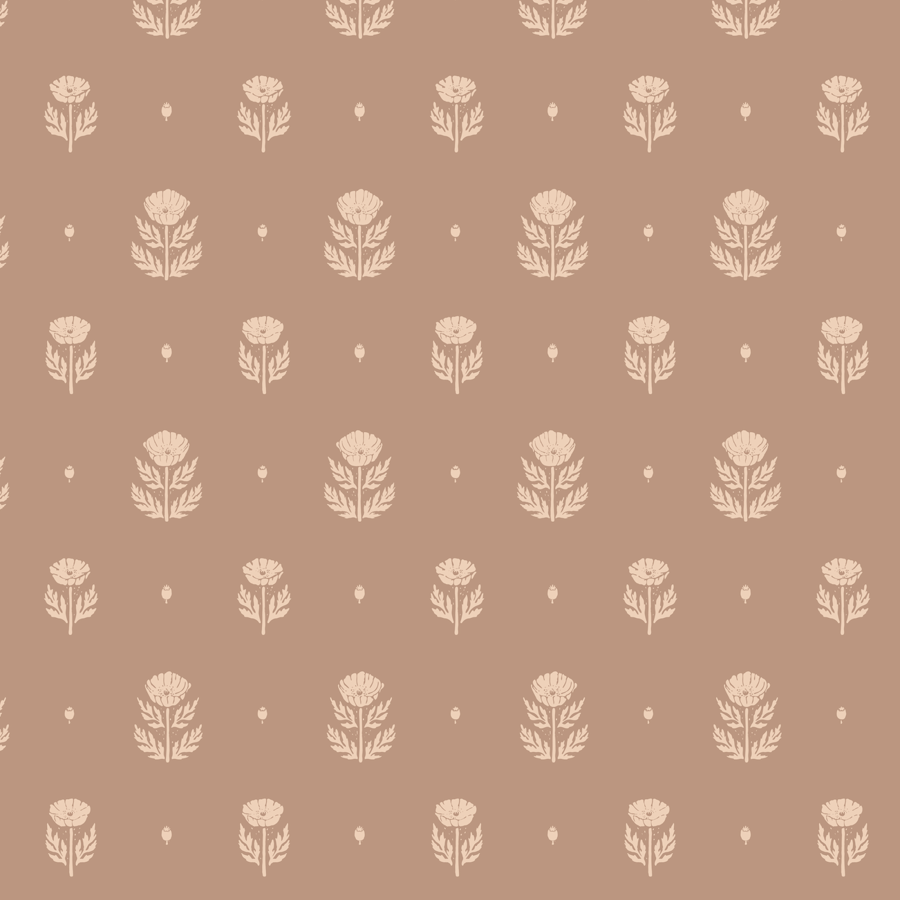 Delaney Wallpaper by Mackenzie Nelson