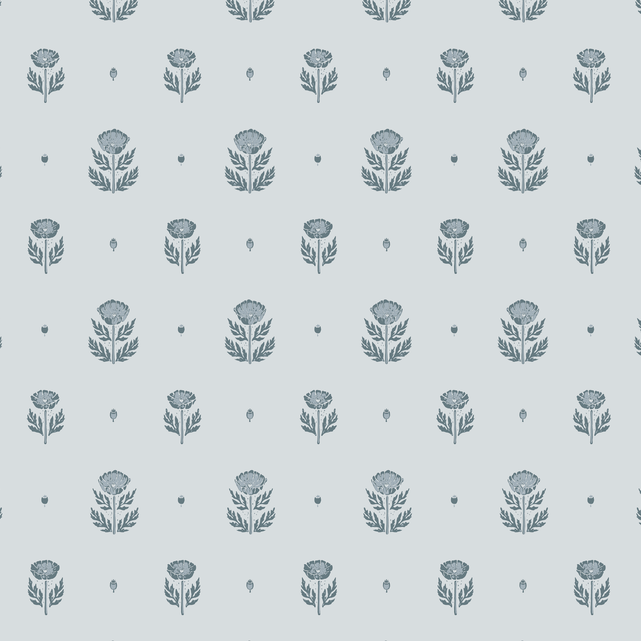 Delaney Wallpaper by Mackenzie Nelson