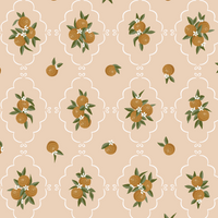 Sutton Wallpaper by Mackenzie Nelson
