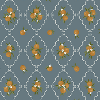 Sutton Wallpaper by Mackenzie Nelson