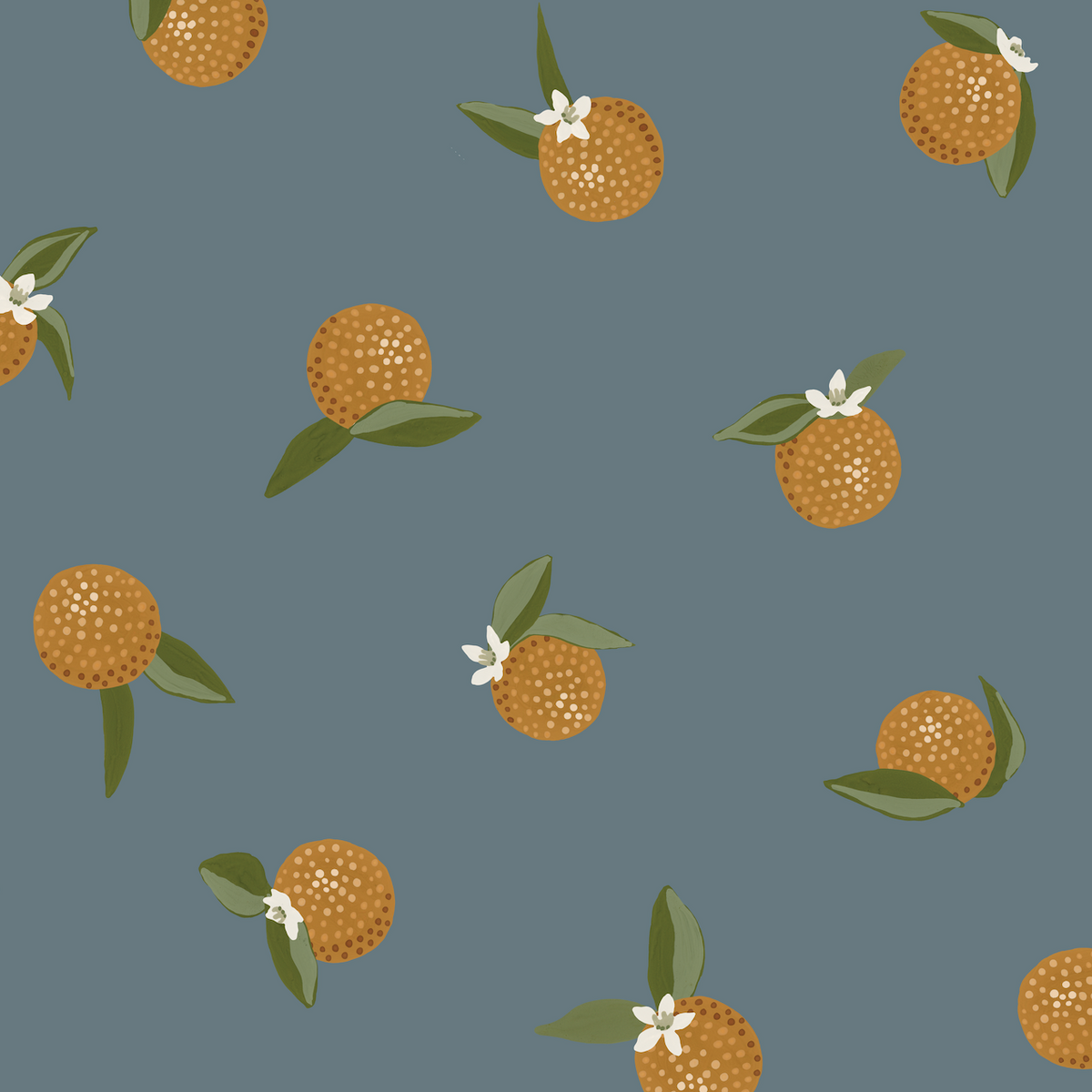Roe Wallpaper by Mackenzie Nelson