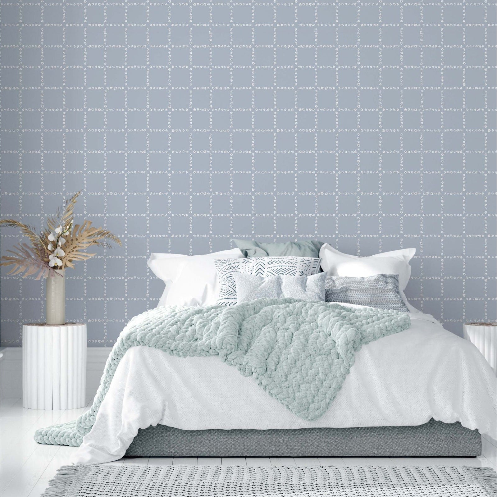 Shae Wallpaper by Melissa Johnson Design