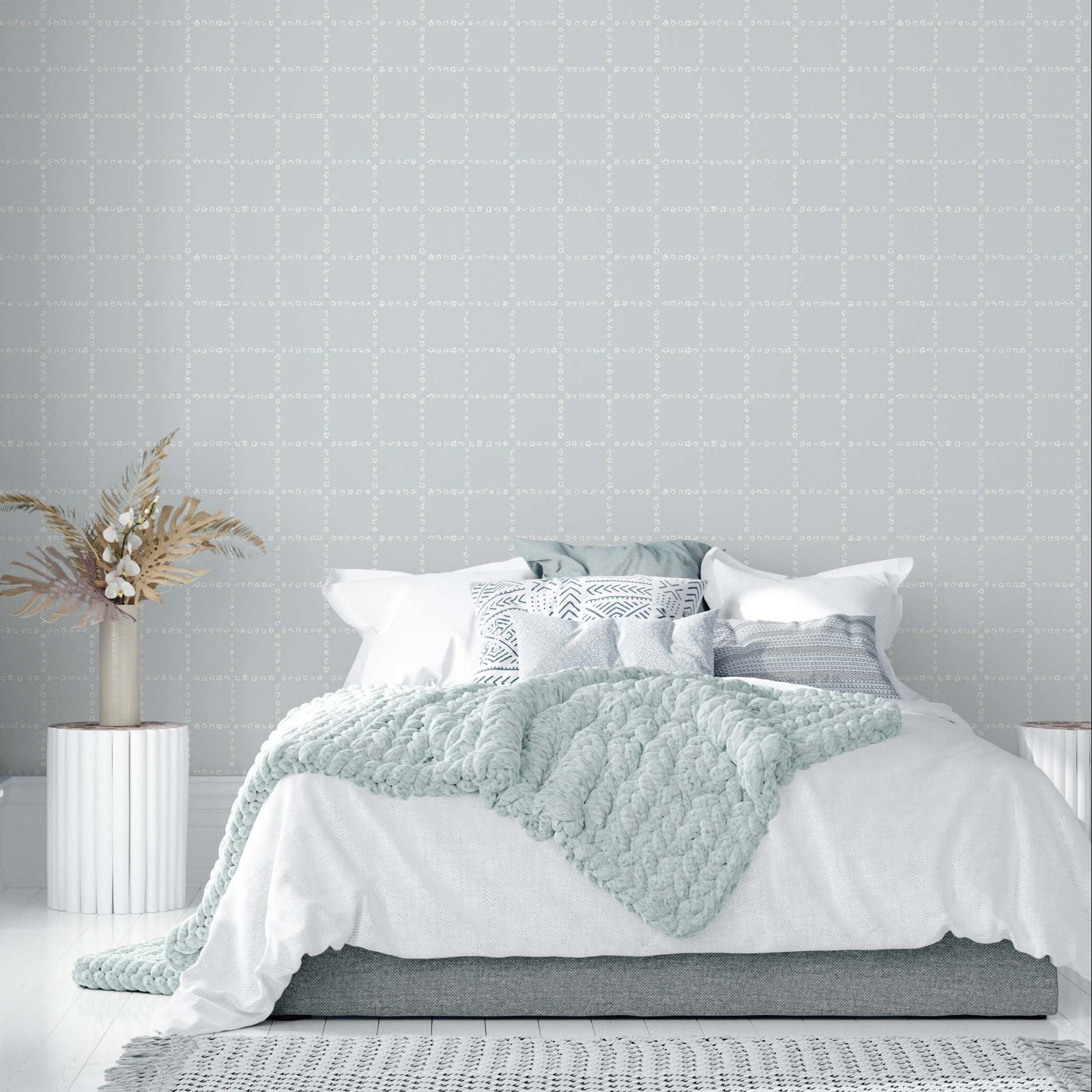 Shae Wallpaper by Melissa Johnson Design