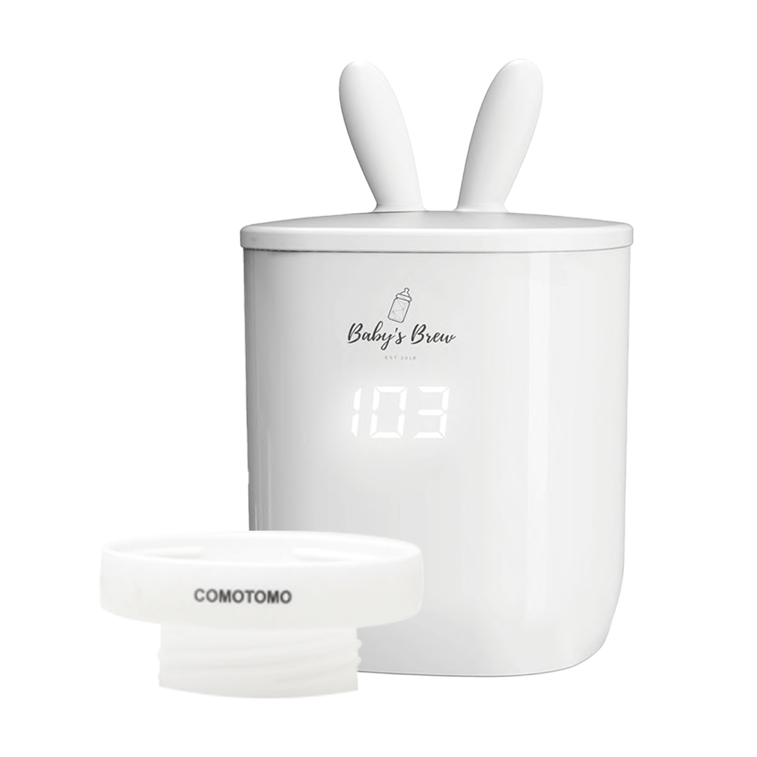The Baby's Brew Bottle Warmer + Single Adapter