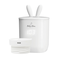 The Baby's Brew Bottle Warmer + Single Adapter