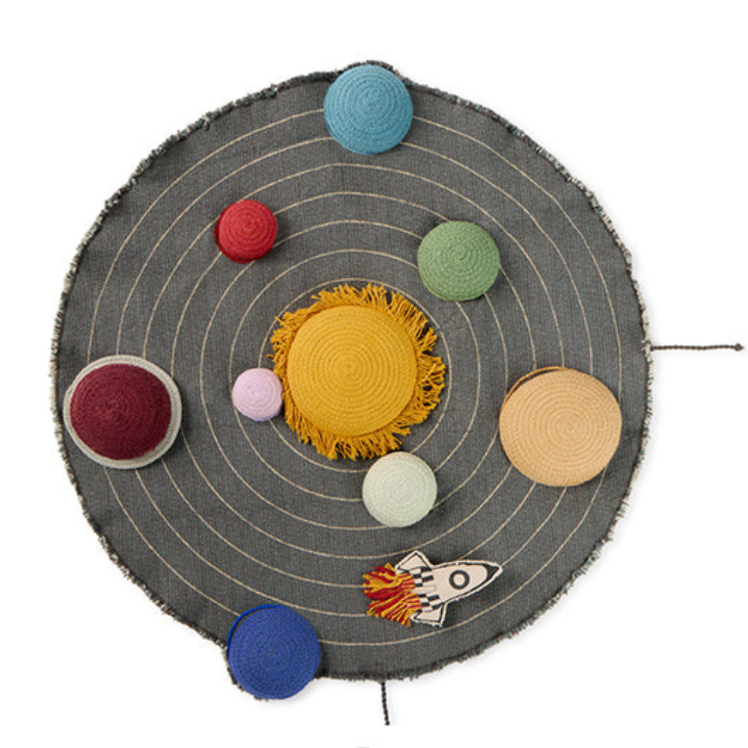 Solar System Toy Set