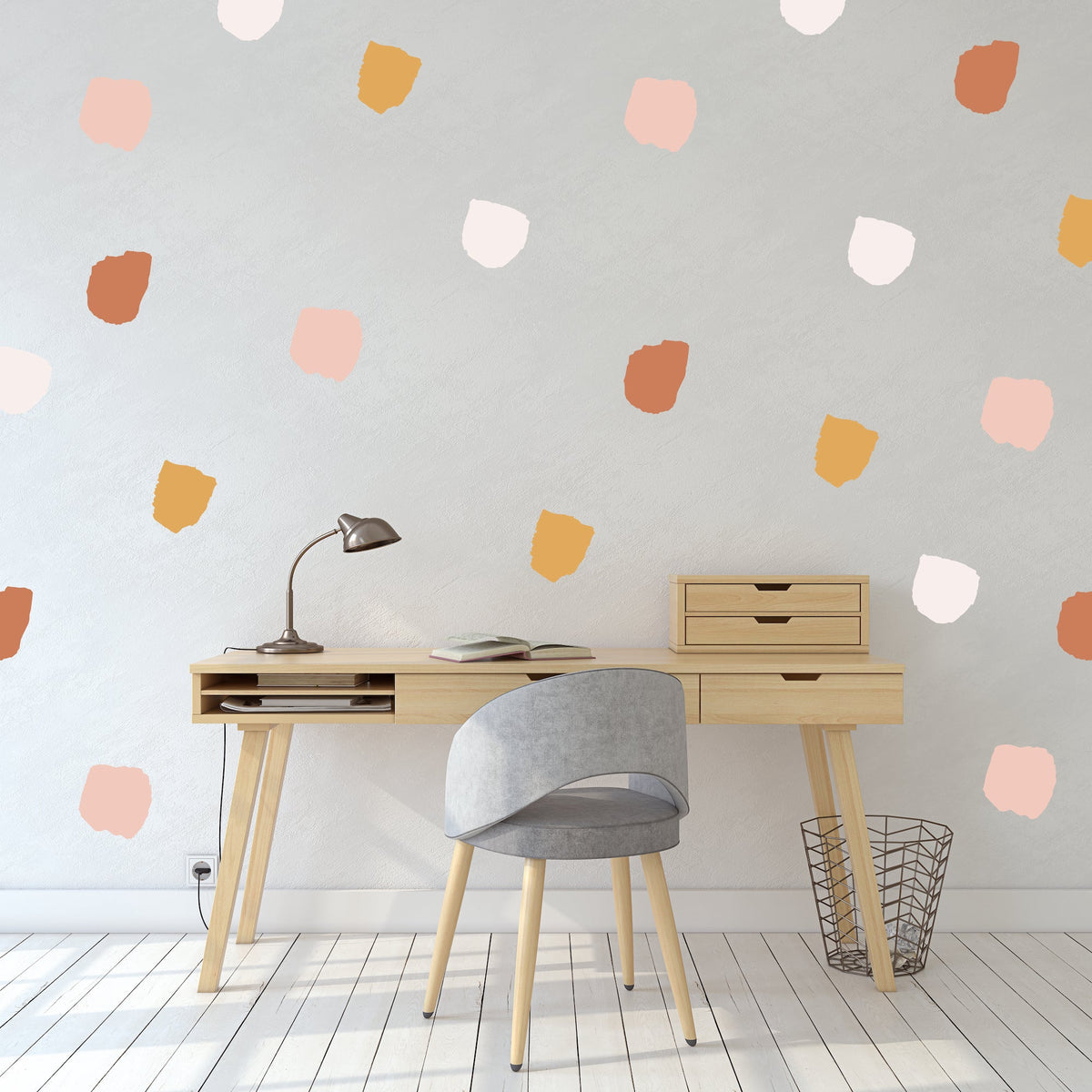 Spots Wall Decal Set