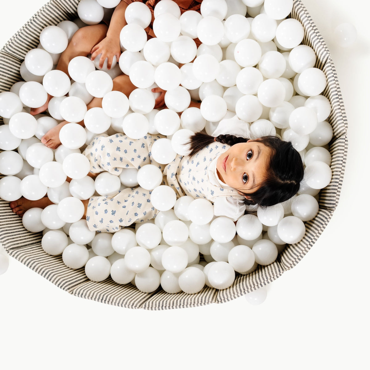 Vegan Leather Ball Pit