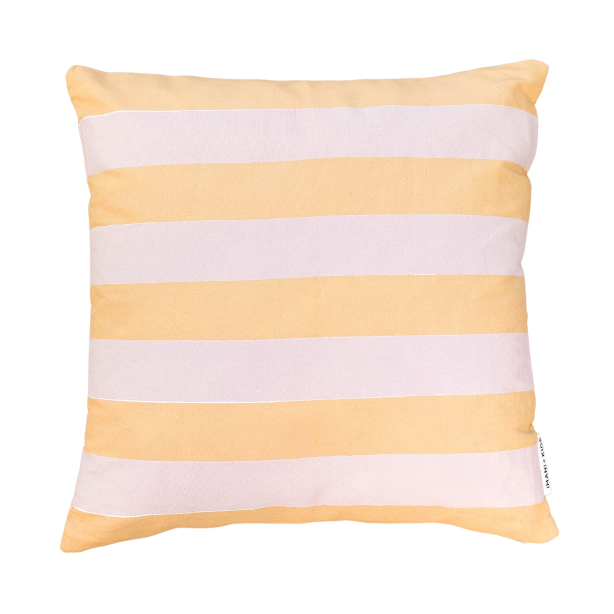 Striped Pillow Cover