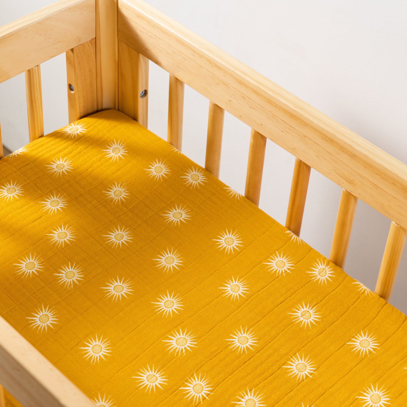 Babyletto Organic All-Stages Bassinet Sheet