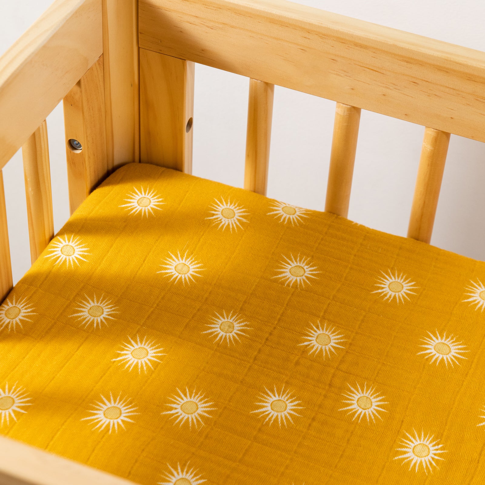 Babyletto Organic All-Stages Bassinet Sheet