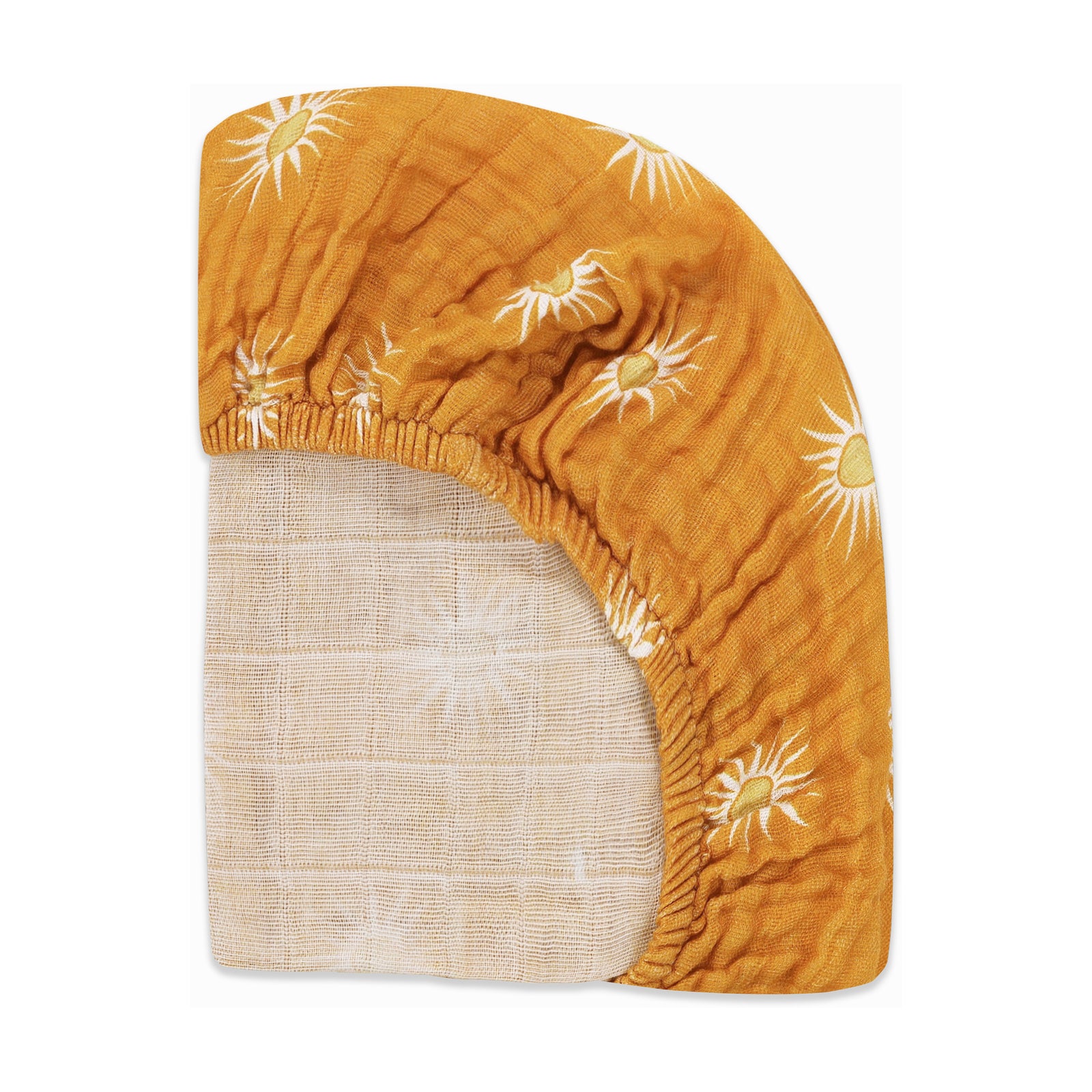 Babyletto Organic All-Stages Bassinet Sheet