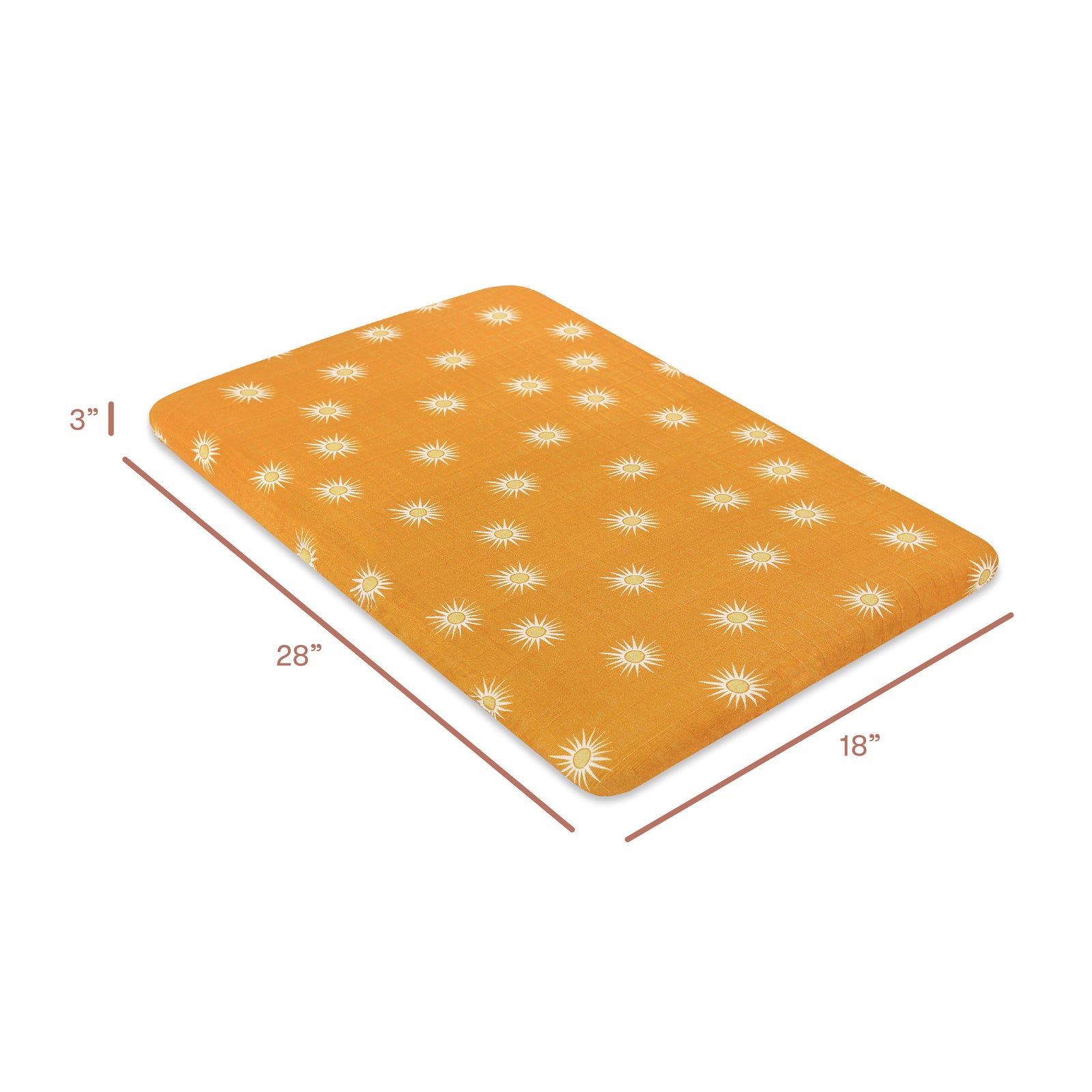 Babyletto Organic All-Stages Bassinet Sheet