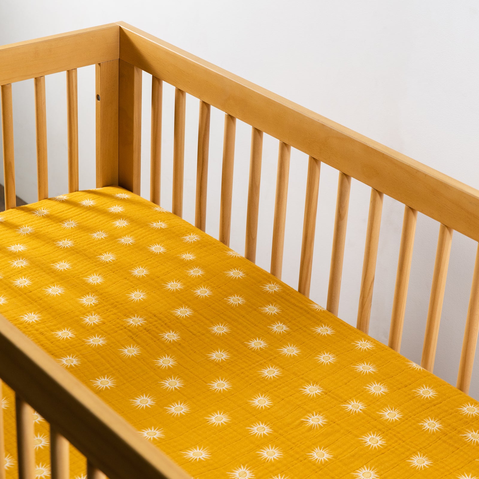 Babyletto Organic Cotton Crib Sheet