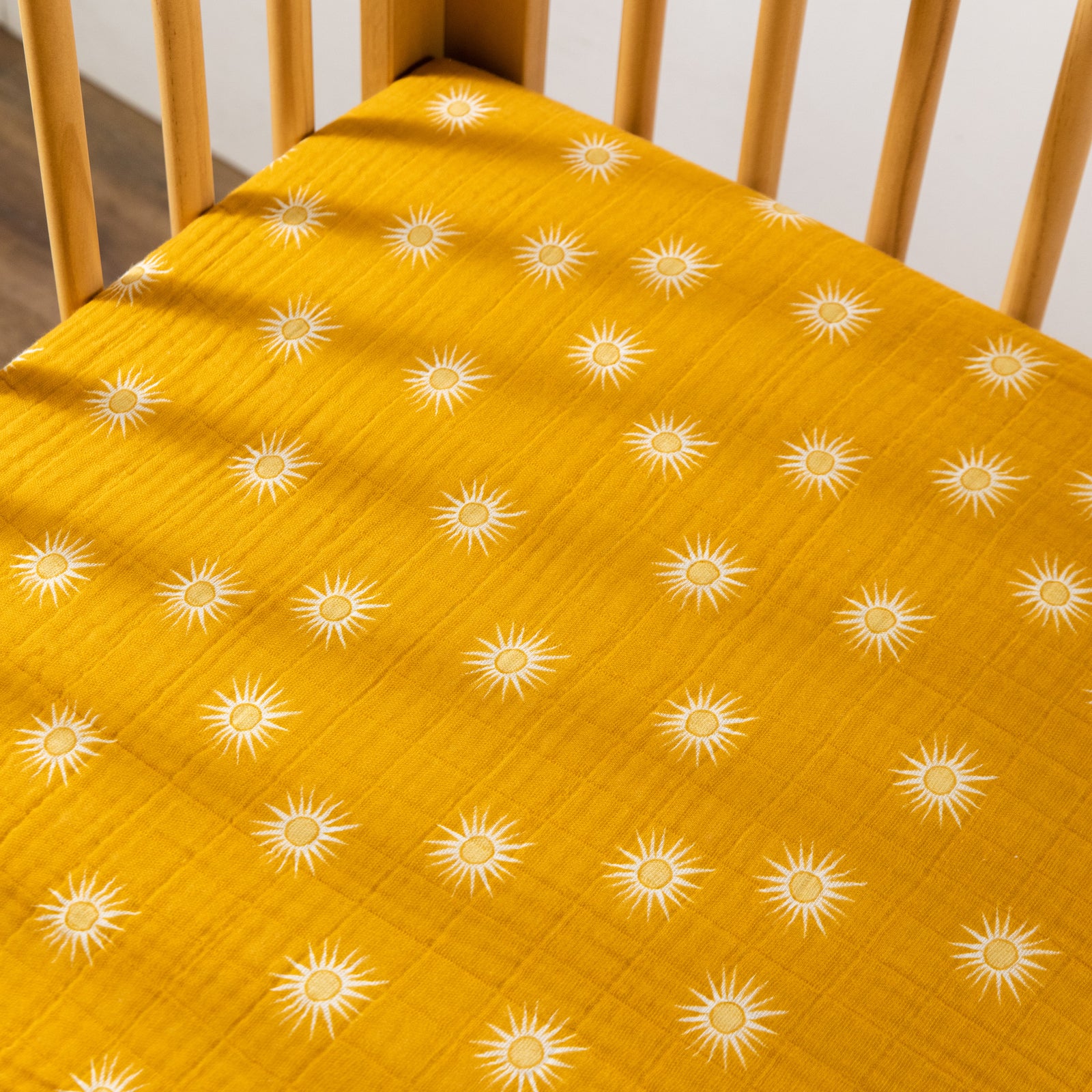 Babyletto Organic Cotton Crib Sheet