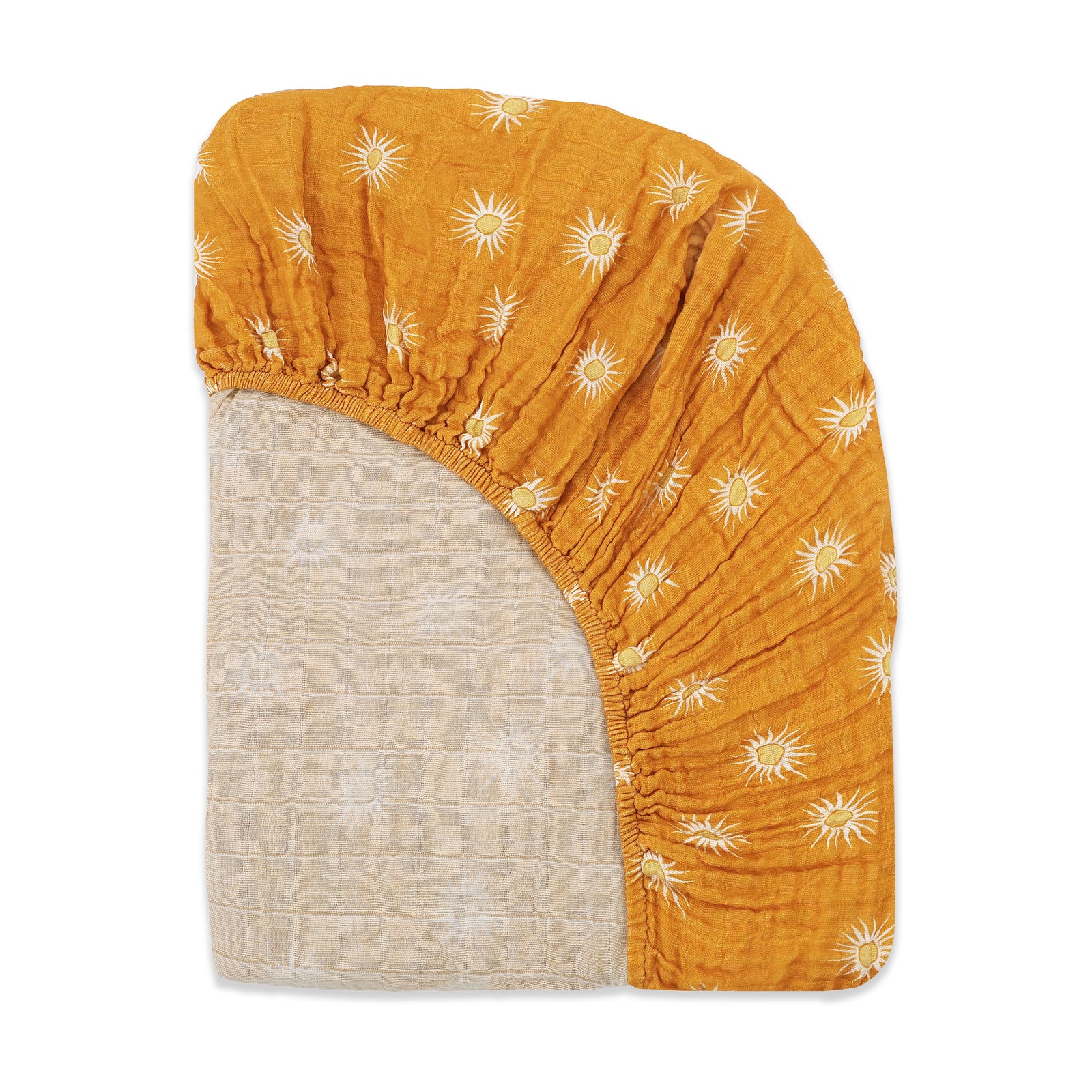 Babyletto Organic Cotton Crib Sheet