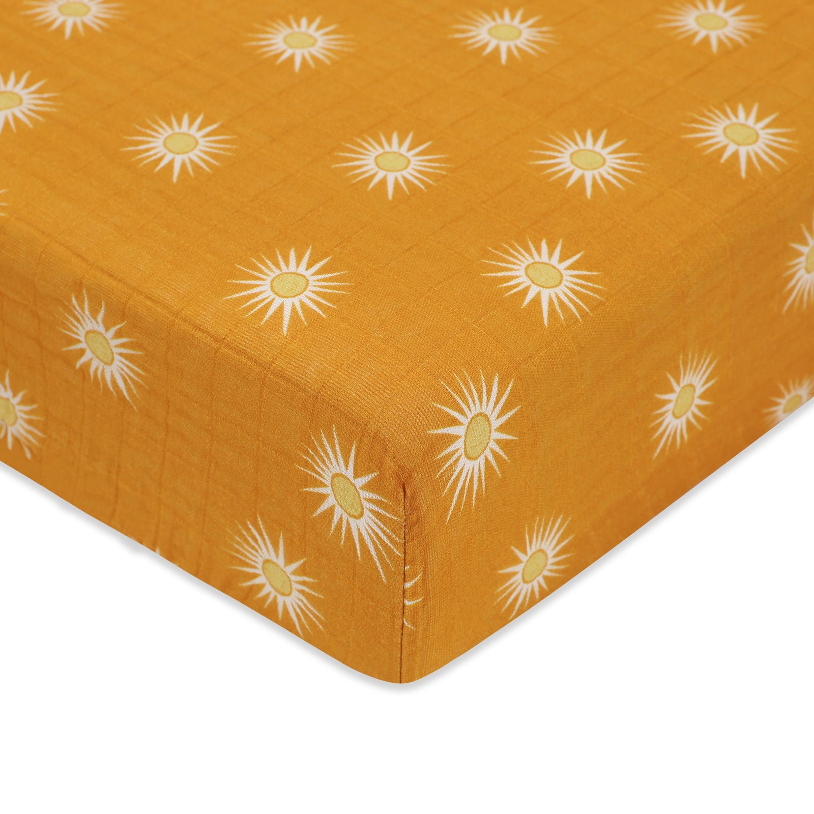 Babyletto Organic Cotton Crib Sheet
