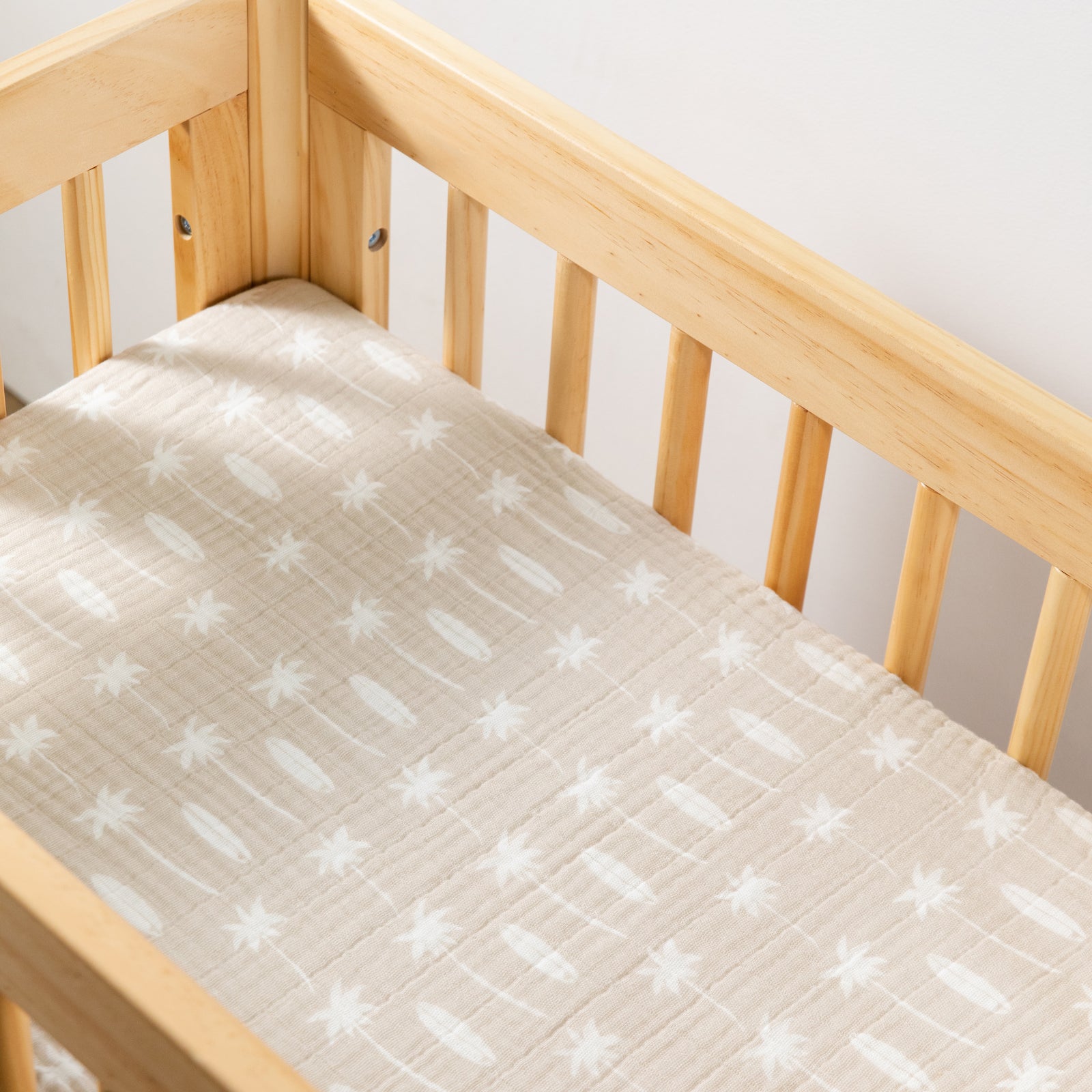 Babyletto Organic All-Stages Bassinet Sheet