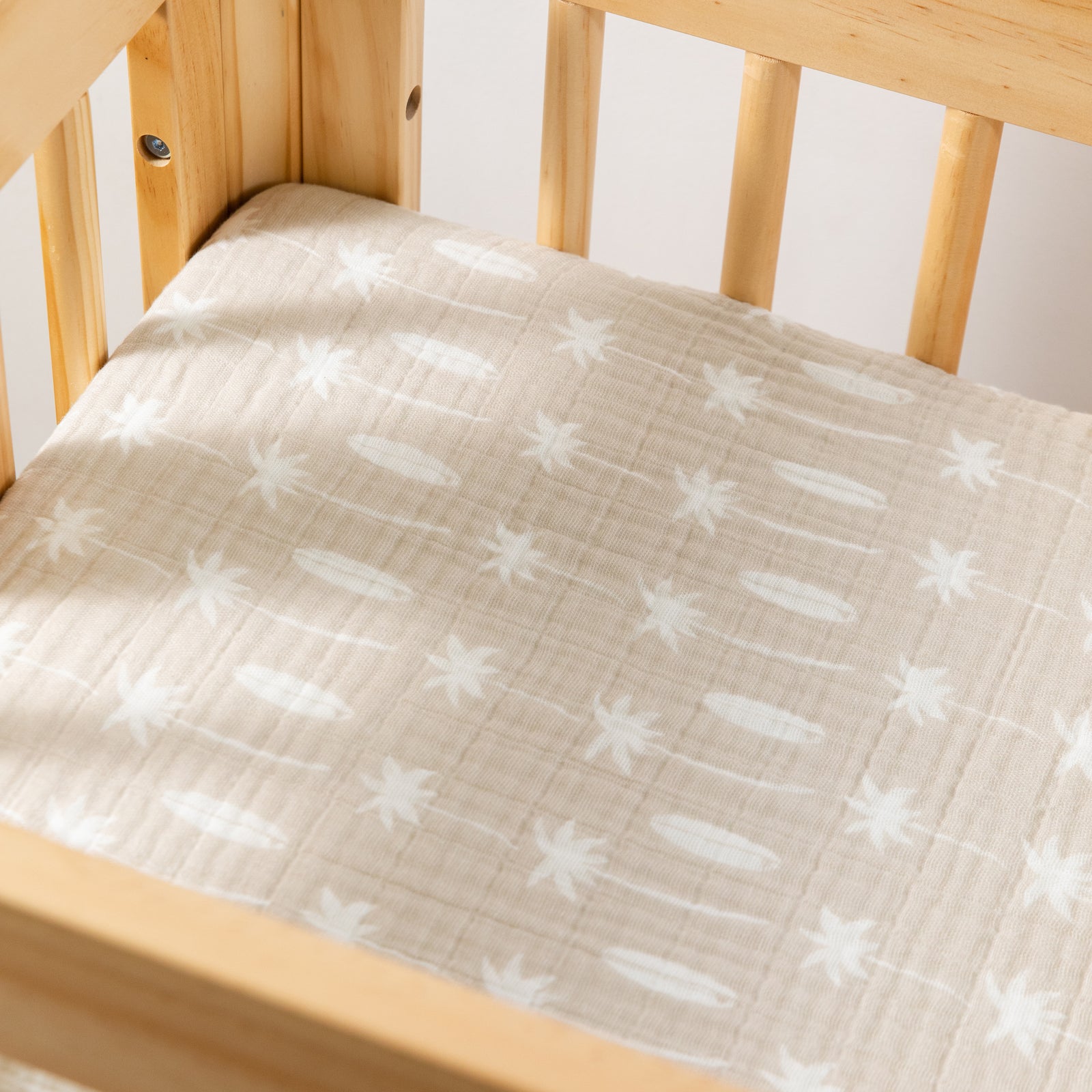 Babyletto Organic All-Stages Bassinet Sheet