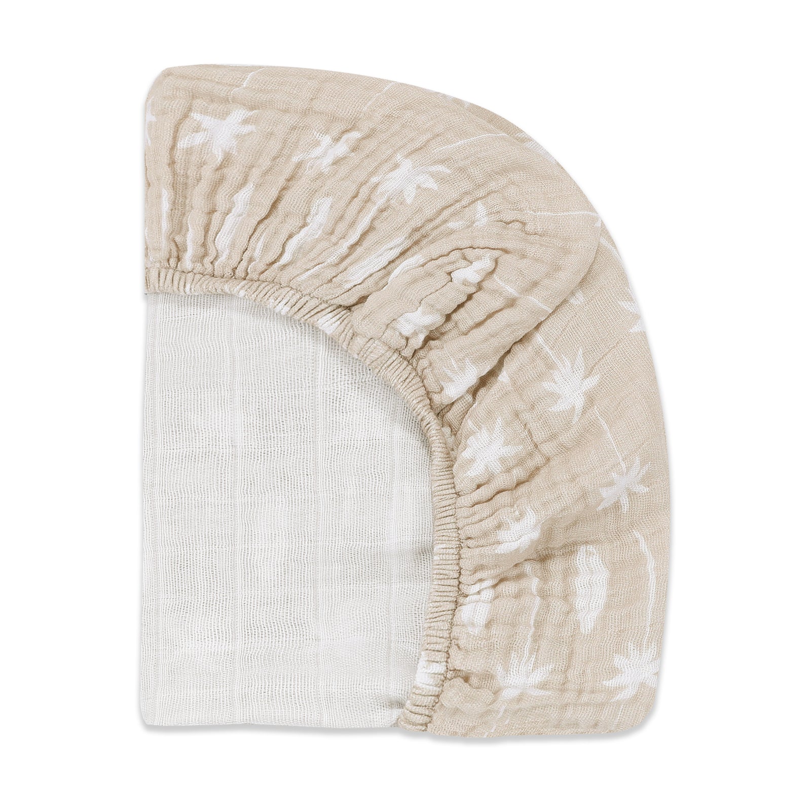 Babyletto Organic All-Stages Bassinet Sheet