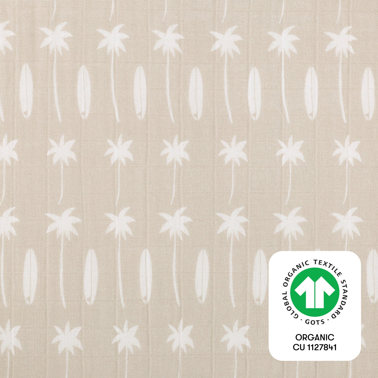 Babyletto Organic All-Stages Bassinet Sheet