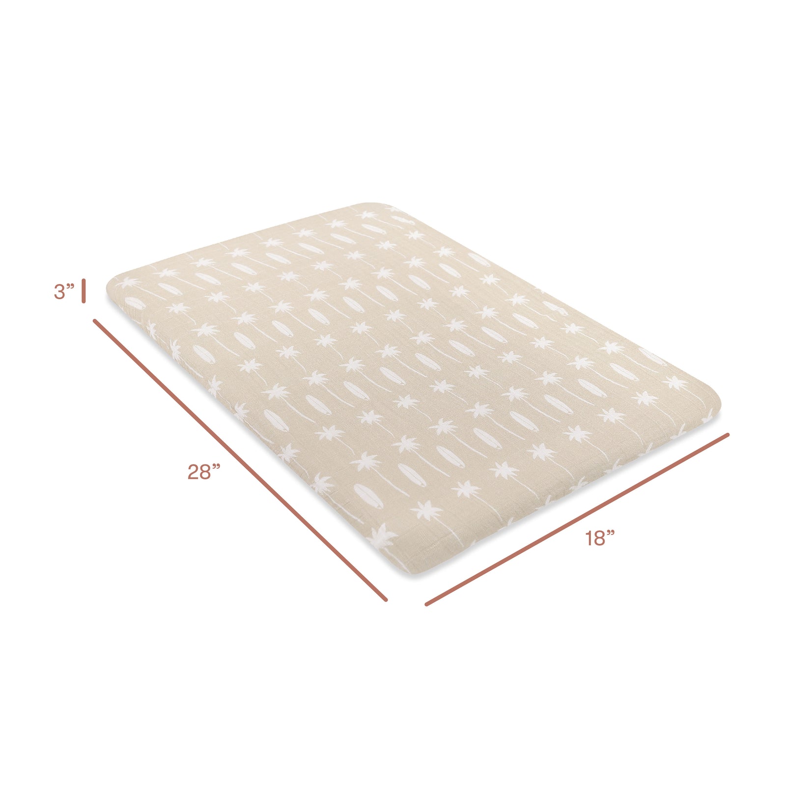 Babyletto Organic All-Stages Bassinet Sheet