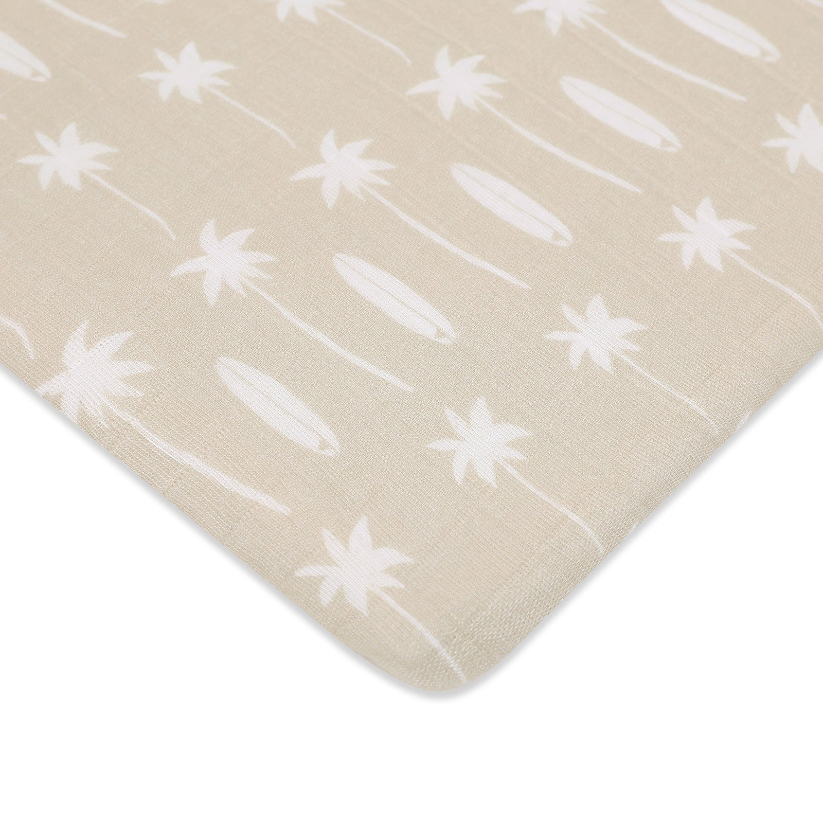 Babyletto Organic All-Stages Bassinet Sheet