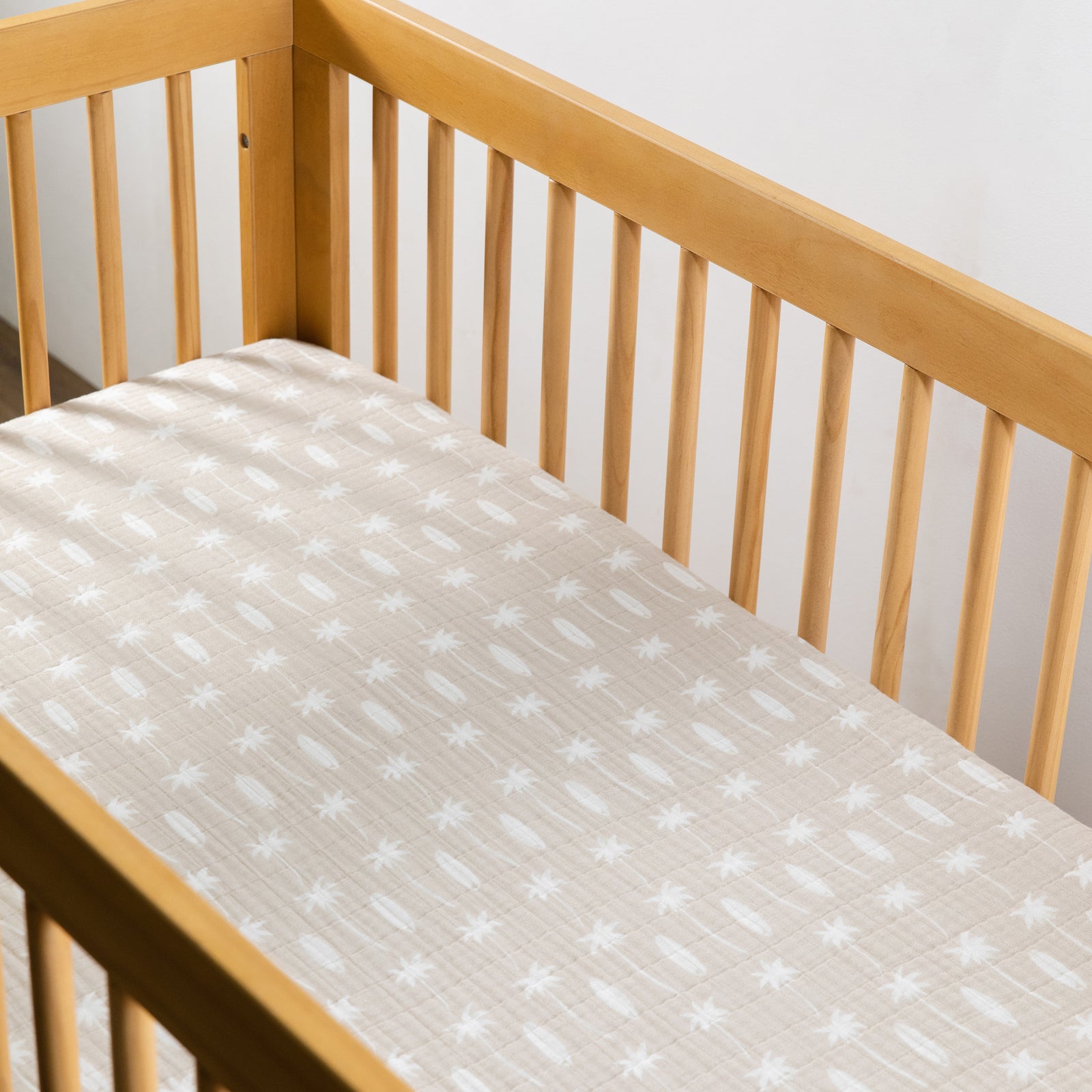 Babyletto Organic Cotton Crib Sheet